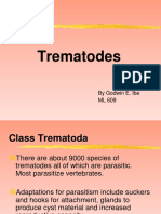 Trematodes