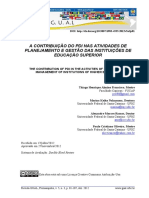 A CONTRIBUIÇÃO DO PDI NAS ATIVIDADES DE PLANEJAMENTO E GESTÃO DAS INSTITUIÇÕES DE EDUCAÇÃO SUPERIOR.pdf