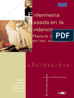 Enfermeria Basada en Evidencia