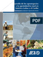 IICA - Desarrollo de los Agronegocios y la Agroindustria Rural en A. L. y el Caribe.pdf