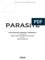 Parasite Script