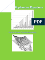 SolvingDiophantineEquations