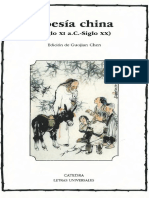 Chen Guojian - Poesia China (Siglo XI Ac - Siglo X X).pdf