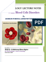 Hematology Lecture Notes PDF