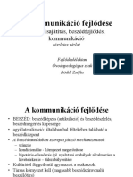 10 Nyelvfejlődés ÓVÓ VÁZLAT PDF