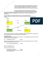 Active Passive and Ergative Explanation Sheet0