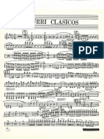 Atrapado en Los Clasicos Violin C PDF