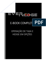 Ebook Ever Hedge - Operações de Taxa e Hedge