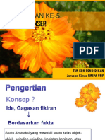 Pert.5 Analisis Konsep