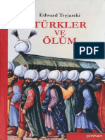 Edward Tryjarski - Türkler Ve Ölüm PDF