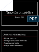 Tracción ortopédica.ppt