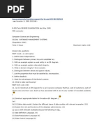Download Anna University Question Papers for v Sem BE CSE by Manil Jha SN44786939 doc pdf