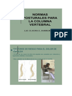 IMAGENES DE HIGIENE POSTURAL