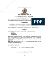 Ejc 3-116-1 Plana Mayor PDF