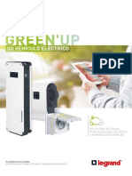 Catalogo GreenUp Vehiculo Electrico Legrand