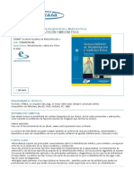 Manual SERMEF de Rehabilitación y Medicina Física PDF