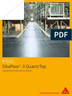 Sikafloor 3 Quartz Top PDF