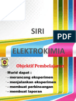 Siri Elektrokimia