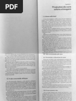 Projeções do som sobre a imagem