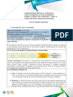 Guía de Actividades y Rúbrica de Evaluación Reto 4 Autonomia Unadista PDF
