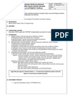 P-SOP-K3-006 Prosedur Pertolongan Pertama Pada Kecelakaan Kerja.pdf