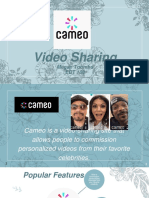 Cameo Powerpoint