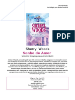 Sherryl Woods - Um Refugio para Quatro Irmãs 3 - Sonho de Amor (Tiamat-World)
