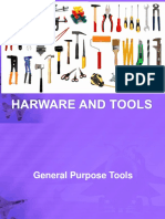 Aircraft Tools