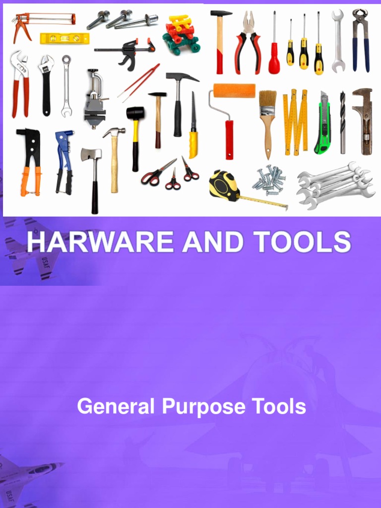 Essential Aircraft Tooling Guide | PDF | Grinding (Abrasive Cutting ...