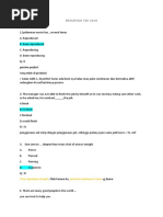 Japanese Conversation Grammar Syntactic Relationships