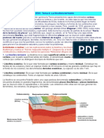 Tema4.La Litosfera Terrestre