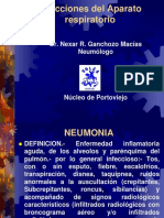 Neumonia Adquirida en La Comunidad 1