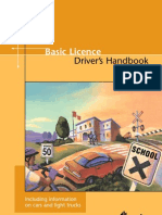 Driver Handbook