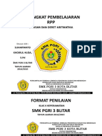 Cover RPP