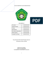 Tugas Kelompok I PERILAKU ORGANISASI Benar