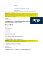 Evaluacion Unidad 3 Analisis Financiero