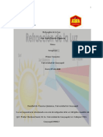 Refracción de La Luz