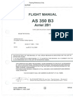 AS-350-B3 Arriel 2B1 Flight Manual