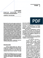 Femninismo Foucuatl2 PDF