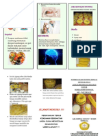 Leaftet Puding Jagung