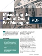 Measuring For Management PDF