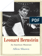 Leonard Bernstein_ An American Musician by Allen Shawn [Dr.Soc]