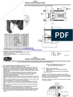 Z1212 - Hoja de Instalacion