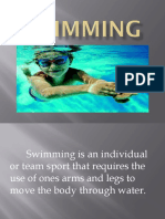 Swimming Techniques and Benefits