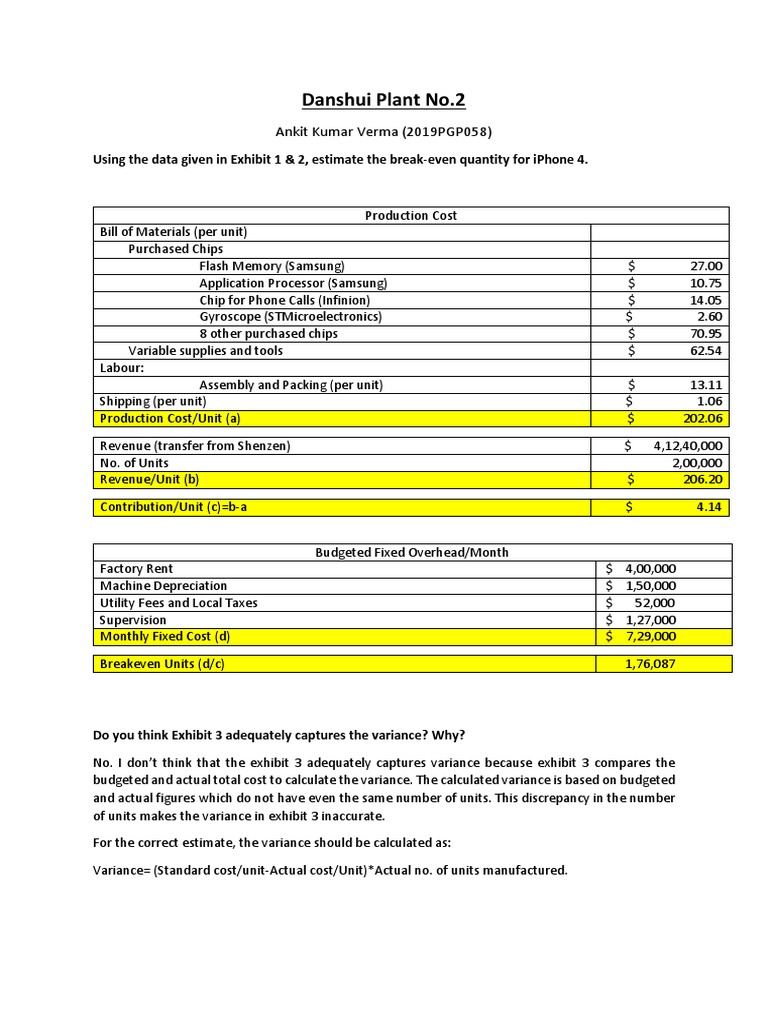 Danshui plant no 2 essay 04 picture