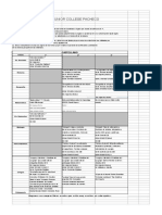 Listado de Textos Secundaria 2015