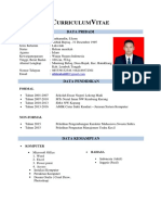 Curriculum Vitae