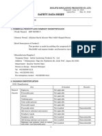 SDS - BSF Paper S (Isowool-2018)