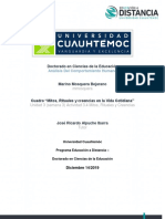 MarinoMosqueraBejarano_Actividad 3.2 Reseña Lectura el Mundo Desbocado