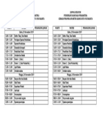 Jadwal Diksar SWK